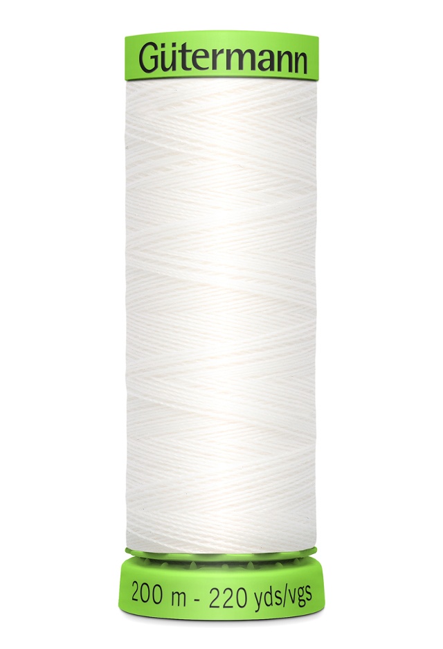 Gütermann Extra fin 200m.  Col. 800