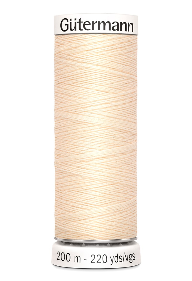 Alla tyger tråd 200m Col. 414