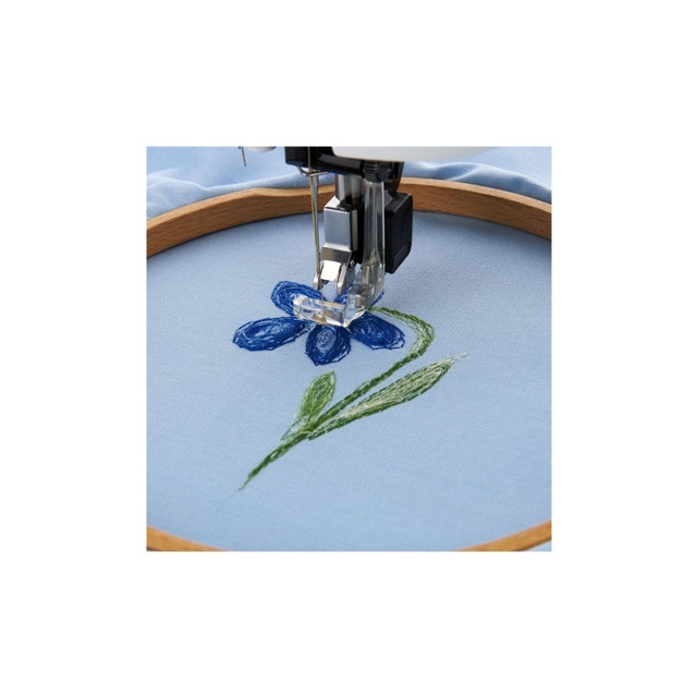 Pfaff Frihandsfot-Stoppfot