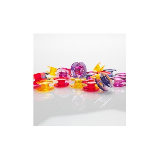 Pfaff orginal spolar 20st, färg