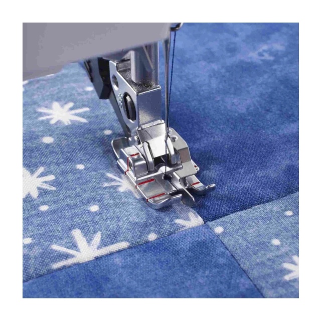 Pfaff Stitch in Ditch fot med IDT