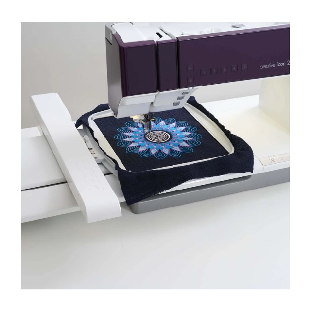 Pfaff Creative Quilters Hoop 200x200 mm