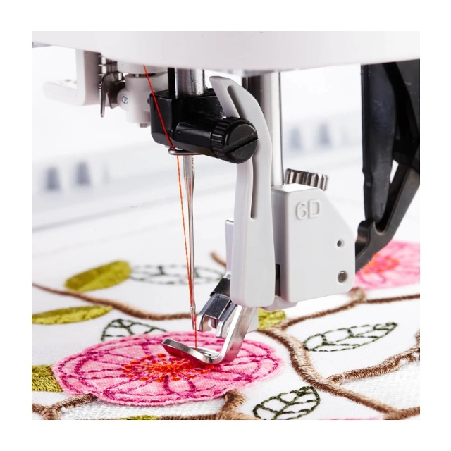 Pfaff Dynamiskt Fjädrande Pressarfot