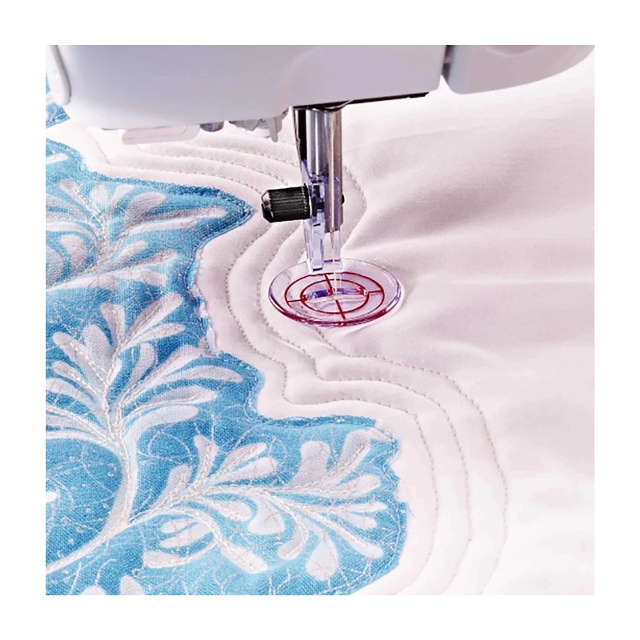 Pfaff Cirkelrund Frihandsfot