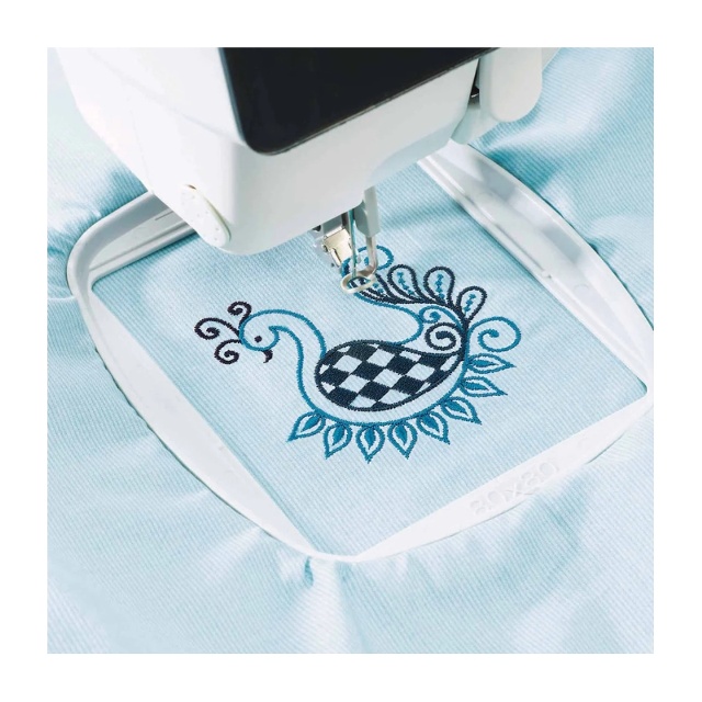 Pfaff Creative Petite Square Hoop 80x80 mm