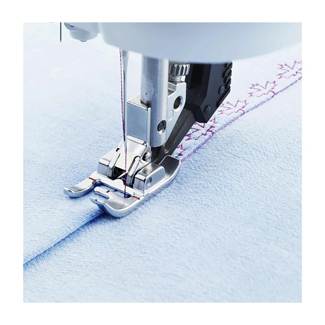 Pfaff Kantstickningsfot för IDT - Höger