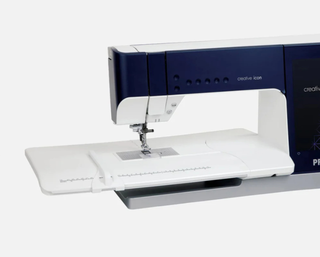 Pfaff Svävande Förlängningsbord L