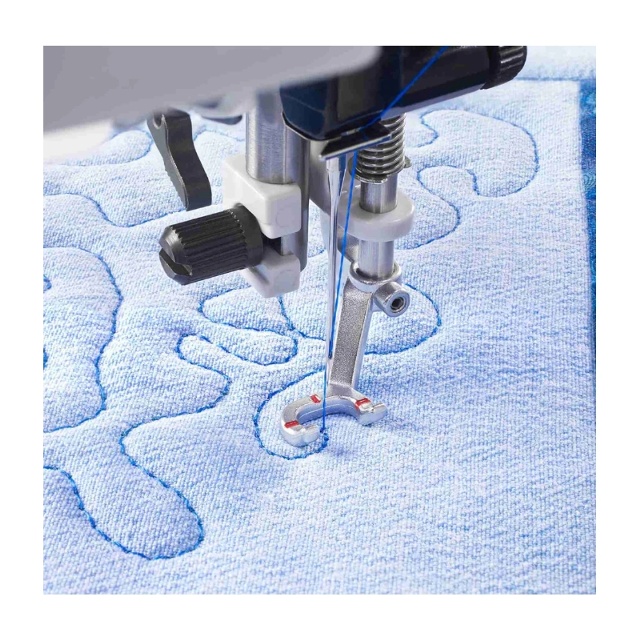 Pfaff Öppen Pressarfot för Fjädrande Frihandssömnad