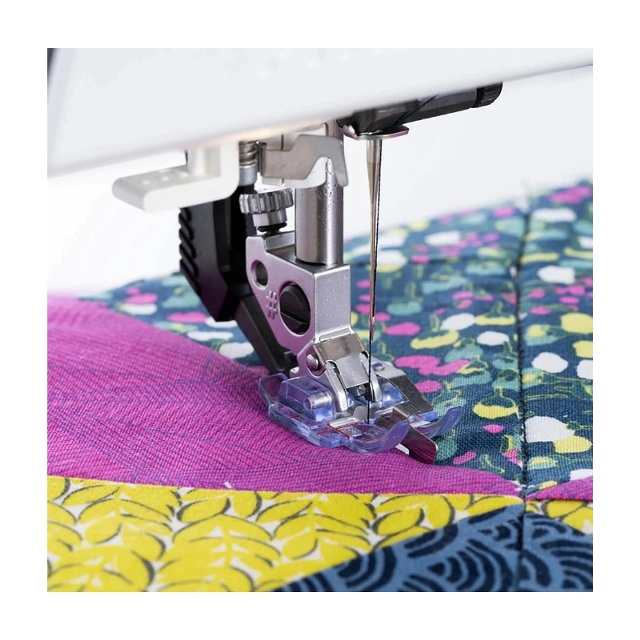 Pfaff Transparent Stitch-in-the-Ditch Fot