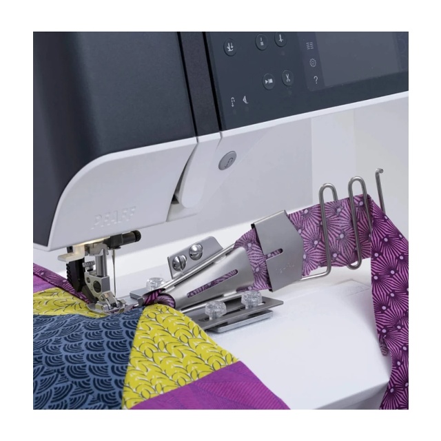 Pfaff Quilt Binding Attachment