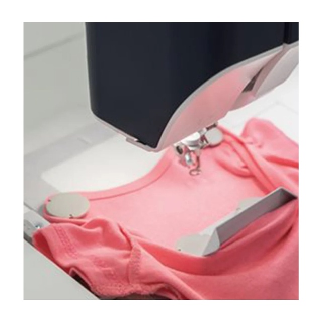 Pfaff Metal Hoop Fabric Guide Set