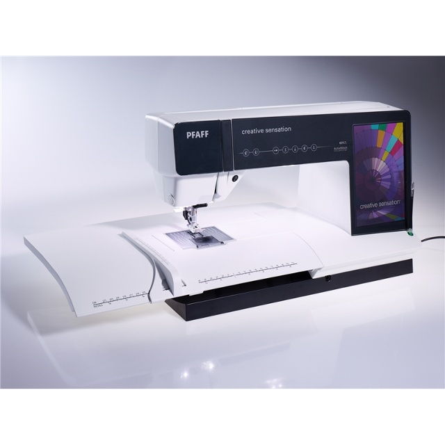 Pfaff Svävande Förlängningsbord J