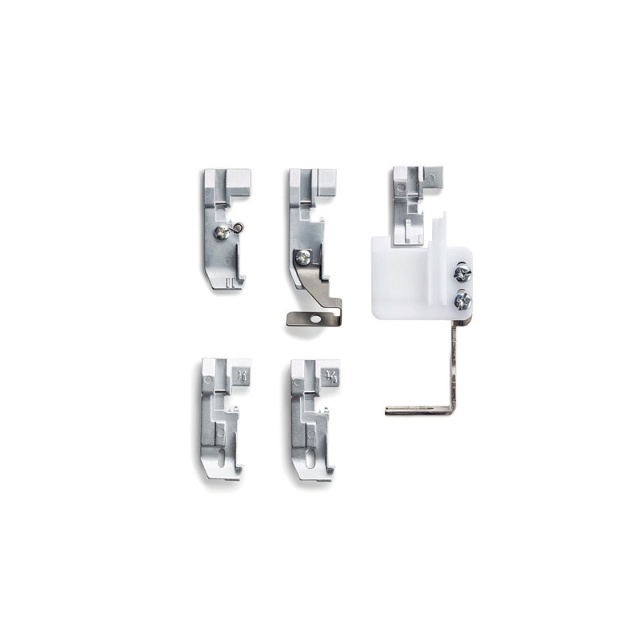 admireT air 5000 Pressarfots-kit för dekorationssömnad