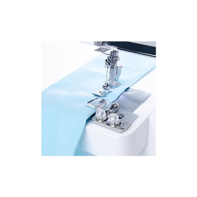 Coverstitch Hemmer Attachment