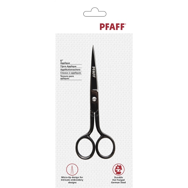 15,2 cm Applikationssax  Pfaff