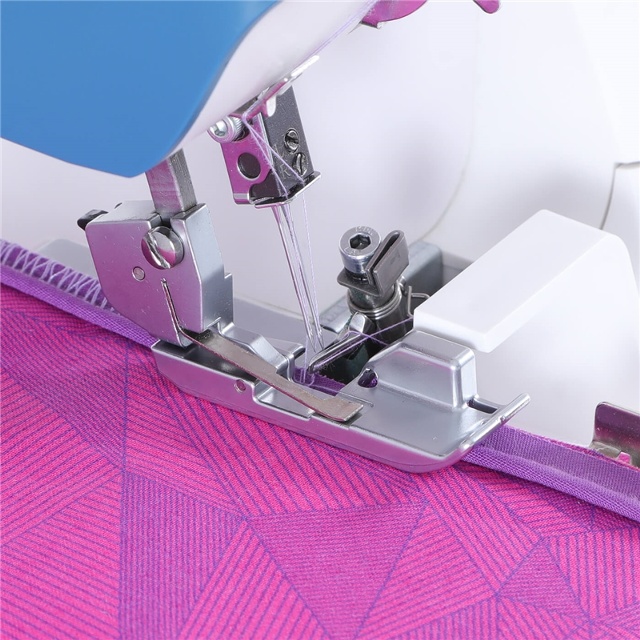 Pfaff Passpoalfot, Admire 1000