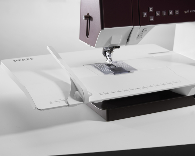 Pfaff Expression 715/725/750 Svävande Förlängningsbord 