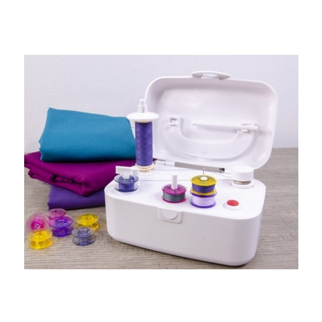 PFAFF  AUTOMATISK ELEKTRISK SPOLE UPPRULLARE