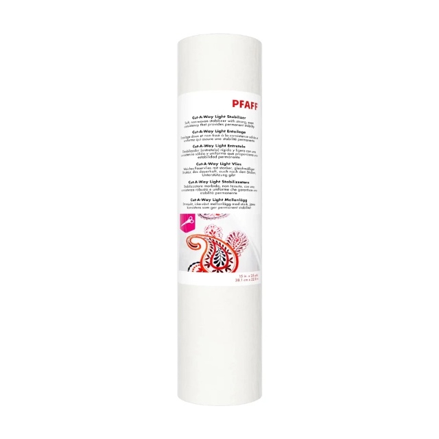PFAFF® Cut-a-Way Light Stabilizer