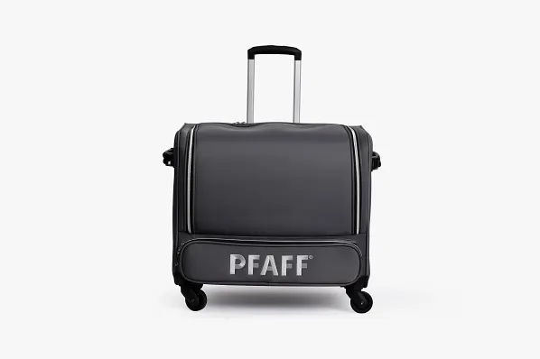 Pfaff overlockväska med hjul