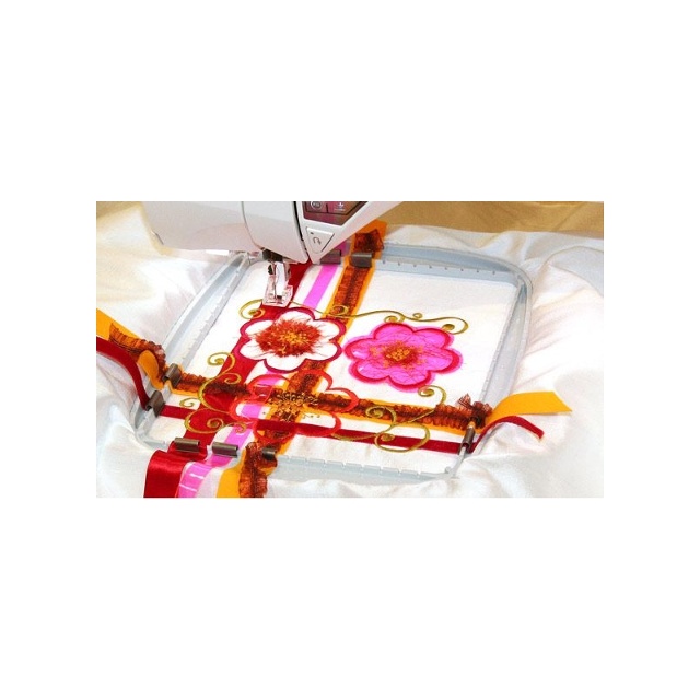 Texture Hoop 150x150mm