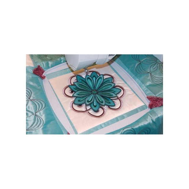 Quilters Hoop 200x200mm