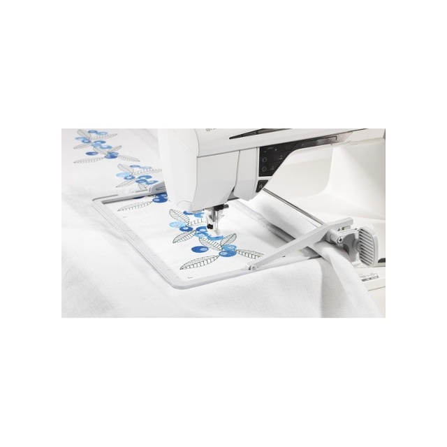 Mega Endless Hoop 260x150mm