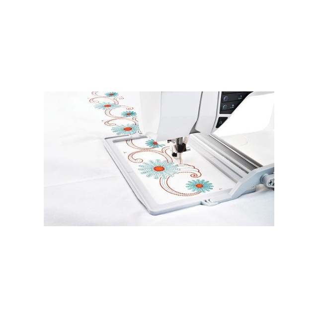 Endless Embroidery Hoop II 180x100mm