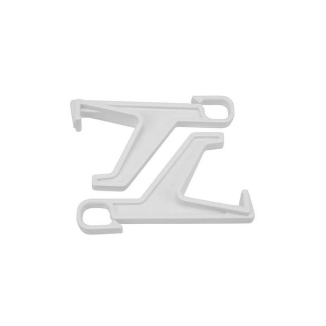 Husqvarna Viking Yarn Guide Set - garnledare för grupp 7-9