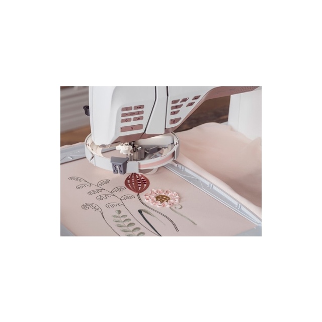 RIBBON EMBROIDERY ATTACHMENT Husqvarna viking