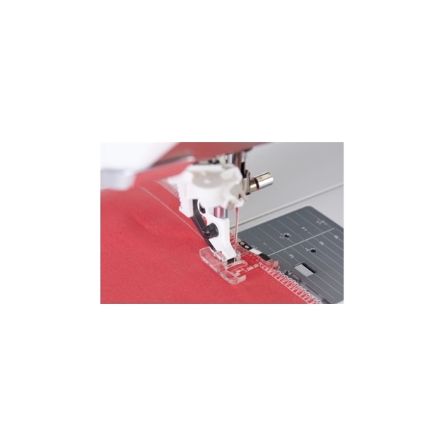 Transparent Sömguidefot till IDF