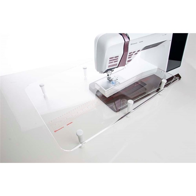 Husqvarna Viking Quiltbord 8/9
