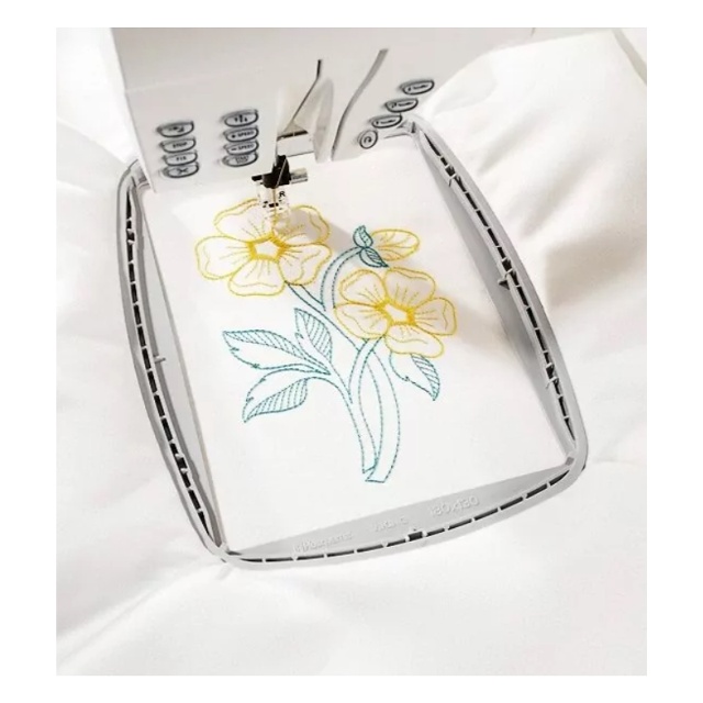 Design Hoop 130x180mm