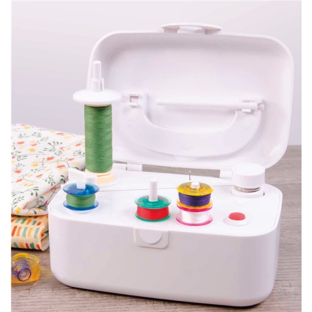 HUSQVARNA VIKING AUTOMATISK ELEKTRISK SPOLE UPPRULLARE