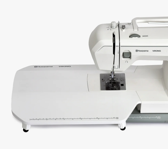 Husqvarna Viking Onyx 15/25 Förlängningsbord