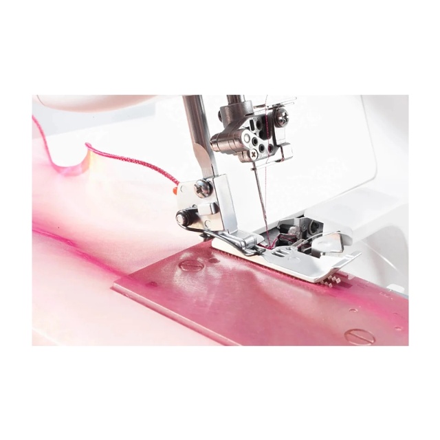 Husqvarna Viking fot för vågig kant, overlock