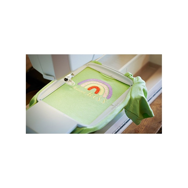 Free Arm Embroidery Hoop 100x150mm