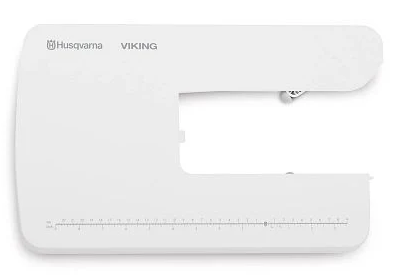 Husqvarna Viking Designer Quartz 29 Förlängningsbord