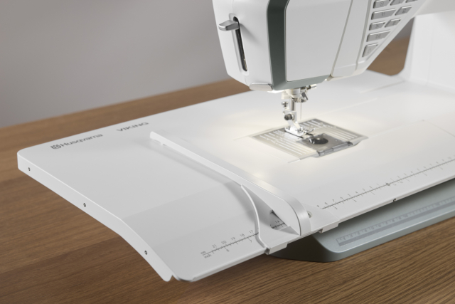 Husqvarna Viking Topaz 55/65 Svävande Förlängningsbord 