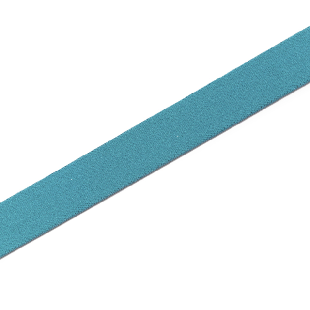 Prym Underklädesresår 20 mm turkos - Metervara