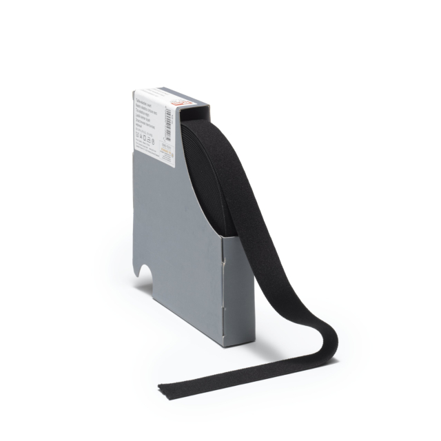 Prym Underklädesresår 20 mm svart - 10 meter