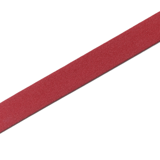 Prym Underklädesresår 20 mm röd - Metervara
