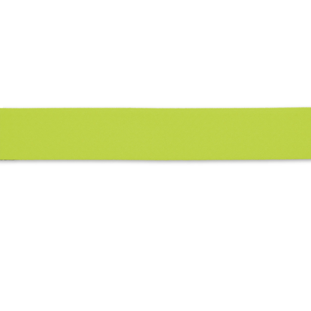 Prym Kalsongresår 38 mm lime - Metervara