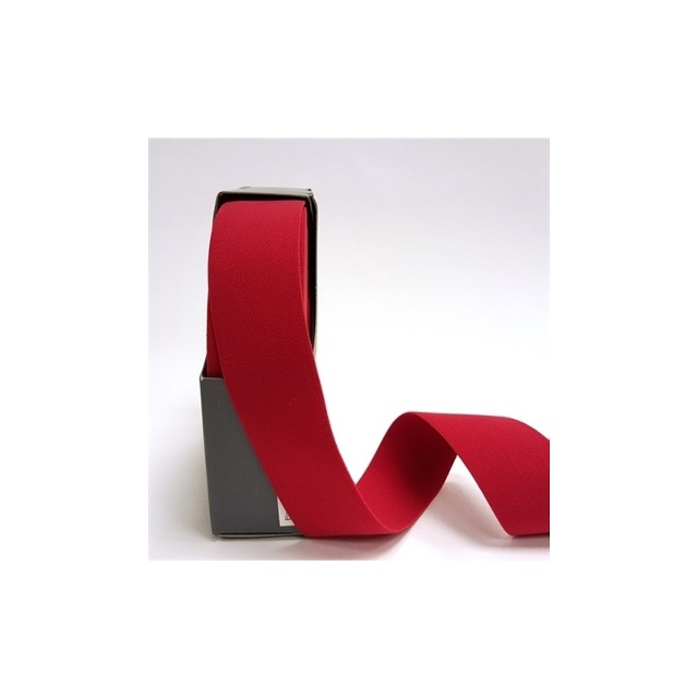 Prym kalsongresår 38mm Röd