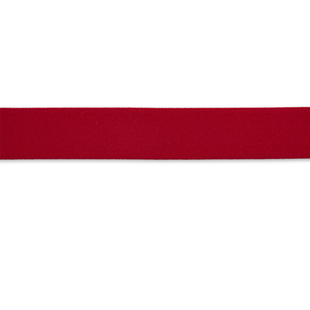 Prym Kalsongresår 38 mm röd - Metervara