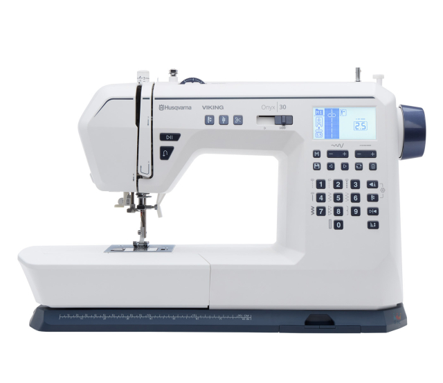 Husqvarna Viking Onyx 30 symaskin