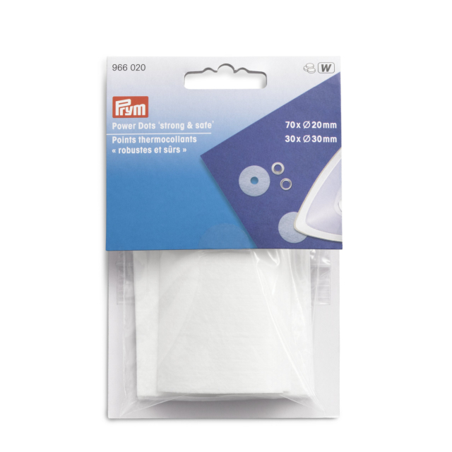 Prym Power Dots Strong & Safe