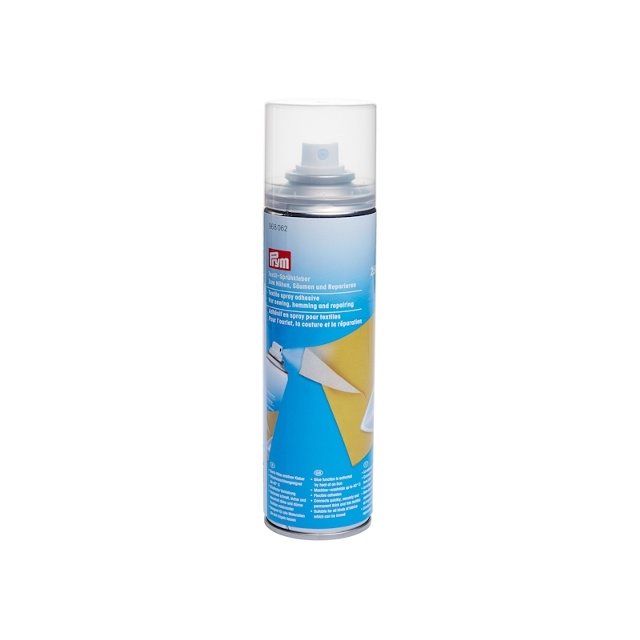 Textilspraylim 250 ml, permanent