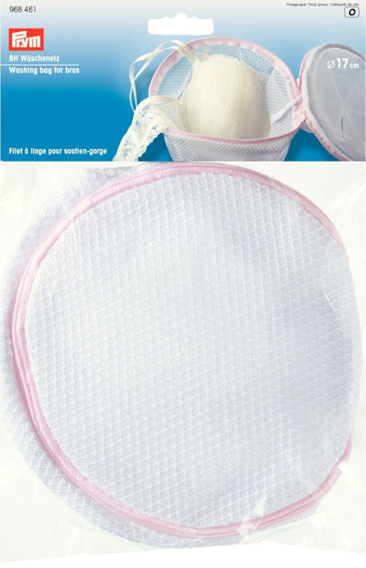 Trättpåse 17cm för BH och underkläder