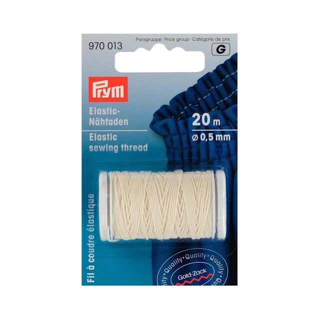 Snodd 20m 0,5mm Natur